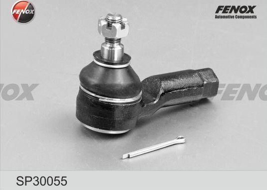 Наконечник рулевой тяги Fenox. Артикул SP30055