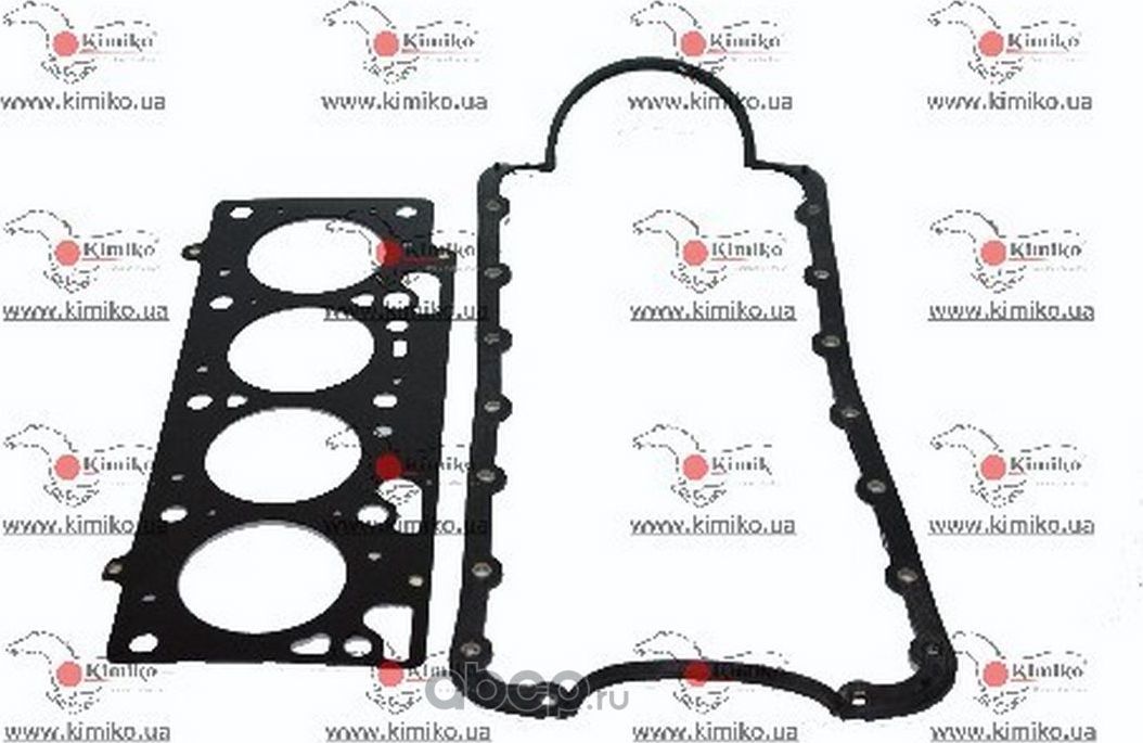 Прокладка (комплект) (Kimiko). Артикул KPDA13477KM