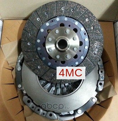 Сцепление (комплект) SsangYong. Артикул 30A0009413