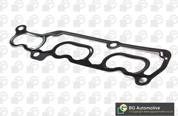 Прокладка впускного коллектора BGA для Suzuki Splash I 2008-2015. Артикул MG4747
