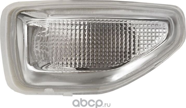 Поворот в крыло RENAULT LOGANSANDERO 14- RH (SAT). Артикул ST5511410R