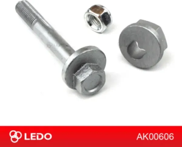 Болт развальный с шайбой на MERCEDES (Ledo). Артикул ak00606