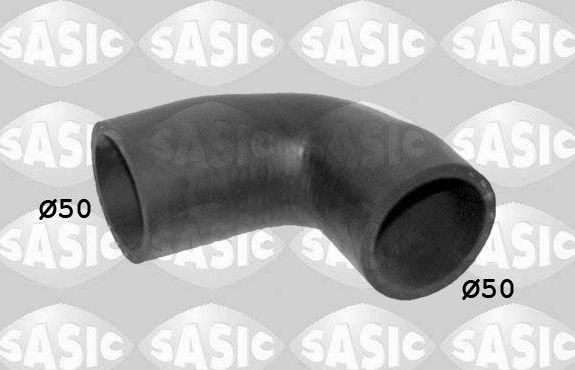 Патрубок интеркулера Sasic для SEAT Ibiza II 1996-2002. Артикул 3356019