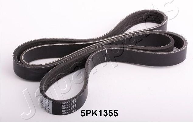 Приводной ремень поликлиновой Japanparts. Артикул DV-5PK1355