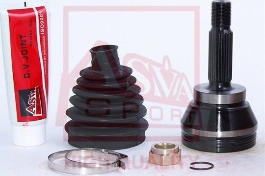 Шрус наружный (граната) Asva. Артикул MT-808