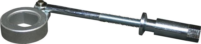 Натяжной ролик (натяжитель) приводного ремня JP Group для Mercedes-Benz G-Класс W463 I 1989-1997. Артикул 1318201200