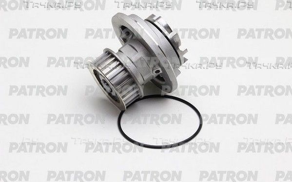 Помпа (водяной насос) Patron для Opel Vectra B 1995-2003. Артикул PWP1110KOR