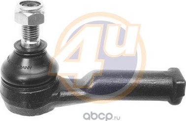 Наконечник рулевой тяги 4U. Артикул KI-A-82449
