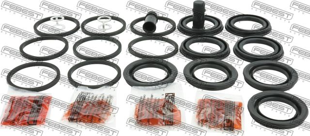 Ремкомплект тормозного суппорта Febest передний для Lexus LS III 2000-2006. Артикул 0175-URS190F