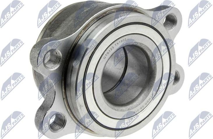 Ступичный подшипник (комплект) NTY. Артикул KLT-SB-013