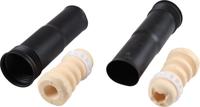 Комплект отбойников и пыльников амортизаторов (стоек) JP Group задний для Skoda Octavia A7 2012-2019. Артикул 1152706710