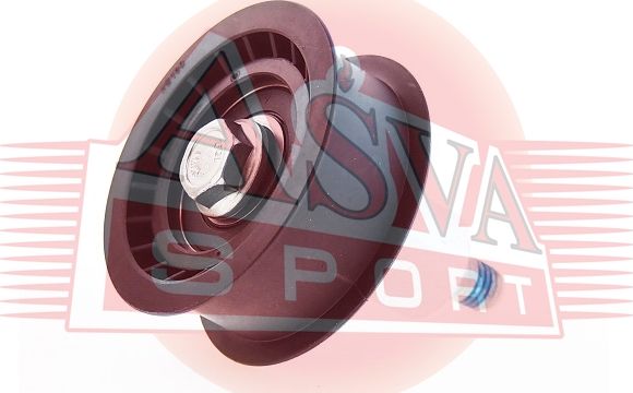 Натяжной ролик (натяжитель) приводного клинового ремня Asva. Артикул ADBP-002