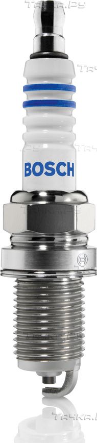 Свеча fr 7 de 2 Audi A3/A4  Scoda Octavia 11/04-  VW Passat 03/05-  Golf V (Bosch). Артикул 242235797