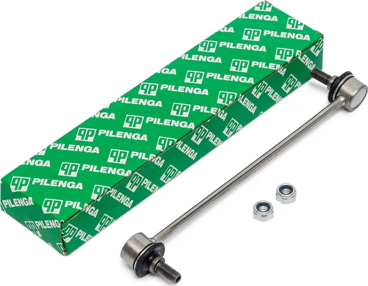 PILENGA Стойка стабилизатора переднего  MITSUBISHI LANCER  OUTLANDER Pilenga. Артикул ts-p2455
