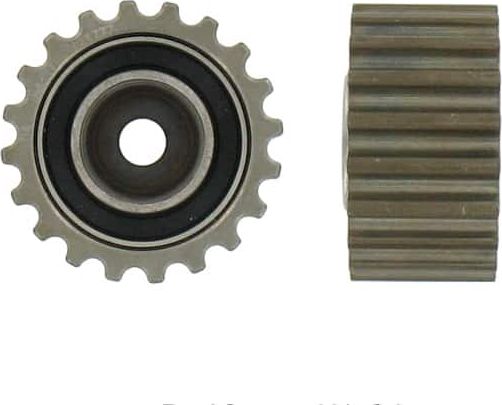 Направляющий (ведущий) ролик ремня ГРМ SKF. Артикул VKM 26125