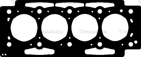 Прокладка ГБЦ Corteco для Peugeot 406 I 2000-2004. Артикул 415009P