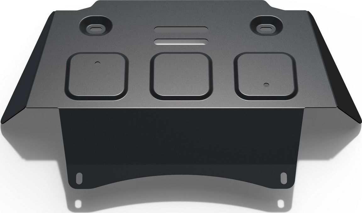 Защита АвтоБРОНЯ для картера Lada Niva 2123 2020-2026. Артикул 111.01021.1