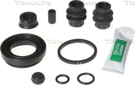 Ремкомплект тормозного суппорта Brembo ESSENTIAL LINE задний для Opel Meriva A 2003-2010. Артикул F KT 044