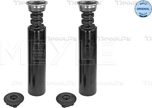 Комплект отбойников и пыльников амортизаторов (стоек) Meyle Original Kit. Артикул 30-14 740 0000