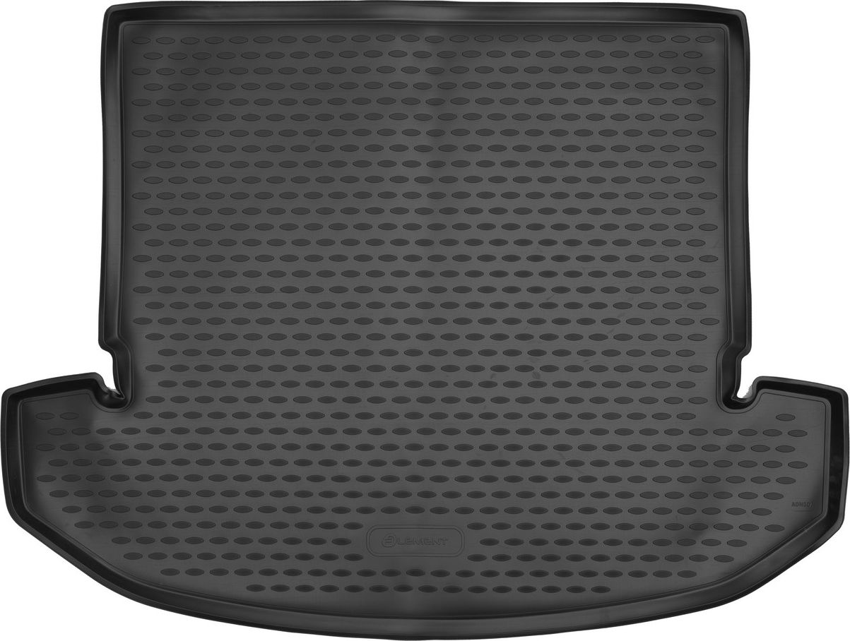 Коврик Element для багажника Chery Tiggo 8 2018-2026. Артикул ELEMENTA0N007B1