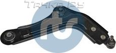 Поперечный рычаг передней подвески RTS правый нижний для Daewoo Nubira I 1997-1999. Артикул 96-08055-1