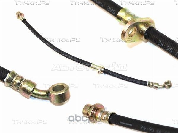 ШЛАНГ ТОРМОЗНОЙ ЗАДНИЙ HONDA ACCORD 08- LH (SAT). Артикул ST01468TL0G50