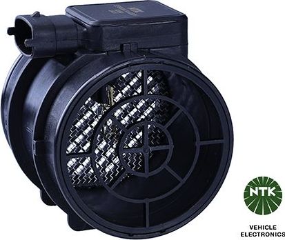 Датчик массового расхода воздуха (ДМРВ) NGK для Opel Vectra B 1995-2003. Артикул 92668