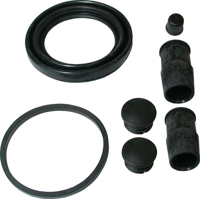 Ремкомплект тормозного суппорта JP Group передний для Audi A2 2000-2005. Артикул 1161950510