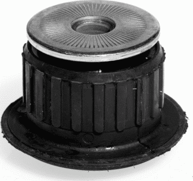 Подушка (опора) КПП Lemforder передняя задняя правая/левая для Audi V8 1988-1994. Артикул 10071 02