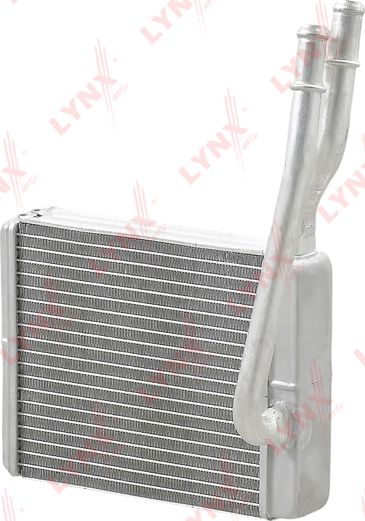 Радиатор отопителя (печки) LYNXauto для Ford Tourneo Connect I 2002-2013. Артикул RH-0086