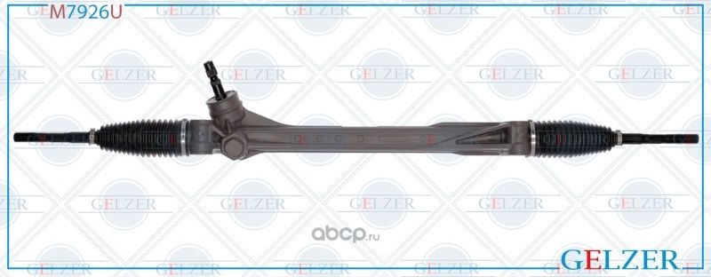 M7926U Рулевой механизм мех. под ЭУР Lexus NX, Toyota RAV 4 IV (Ориг.восст) (Gelzer) Gelzer. Артикул M7926U