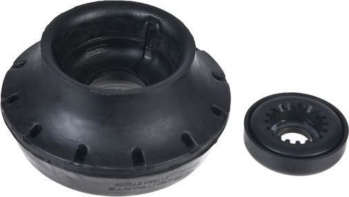 Опора амортизатора (стойки) Zentparts (резина/металл). Артикул Z11960