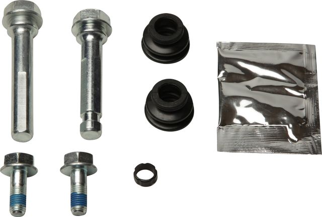 Направляющие тормозного суппорта (комплект) JP Group передний правый/левый для Toyota Hilux VIII 2015-2026. Артикул 4861951310