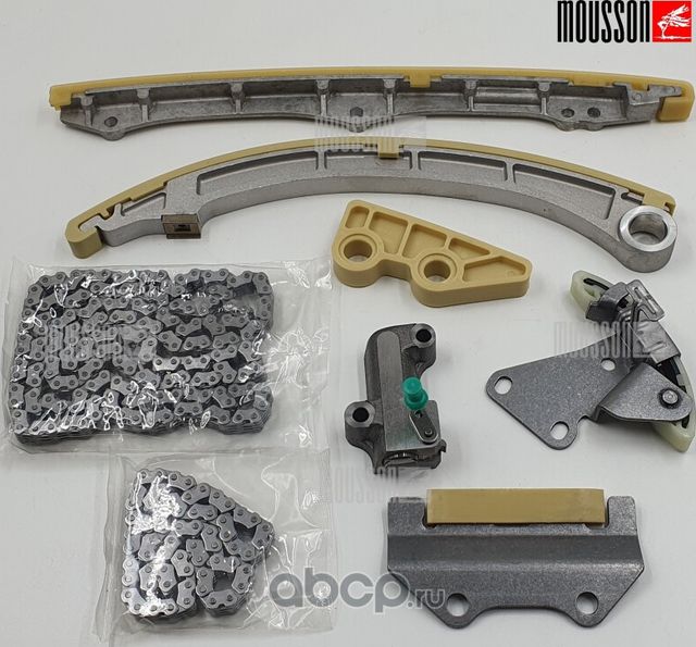 Комплект цепи ГРМ Honda 2,4 (Mousson) Mousson. Артикул STKK24AC