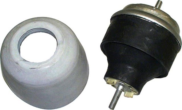 Подушка (опора) двигателя MAPCO передняя правая для Audi A4 I (B5) 1994-2001. Артикул 36850