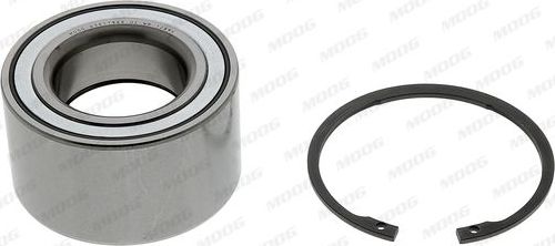 Ступичный подшипник (комплект) MOOG передний для SsangYong Actyon II 2012-2026. Артикул DE-WB-12895