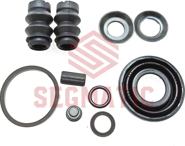 Ремкомплект суппорта задний FORD MONDEO III SERIES ->08-04 / FIAT STILO ALL TYPES 04-99-> / FORD SEGMATIC SG700064 Segmatic. Артикул SG700064