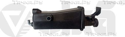 Расширительный бачок (в сборе) Vika для BMW X3 I (E83) 2003-2011. Артикул 19822201