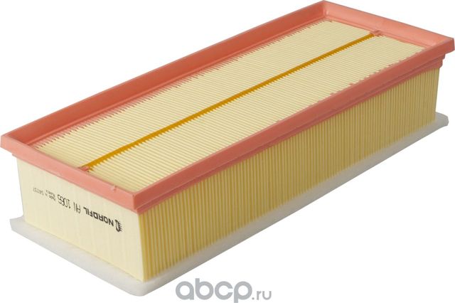 Фильтр воздушный Audi A3  Q3  TT  Seat Alhambra II  Leon II  Toledo III  Skoda Octavia II  Superb II (Nordfil). Артикул an1066