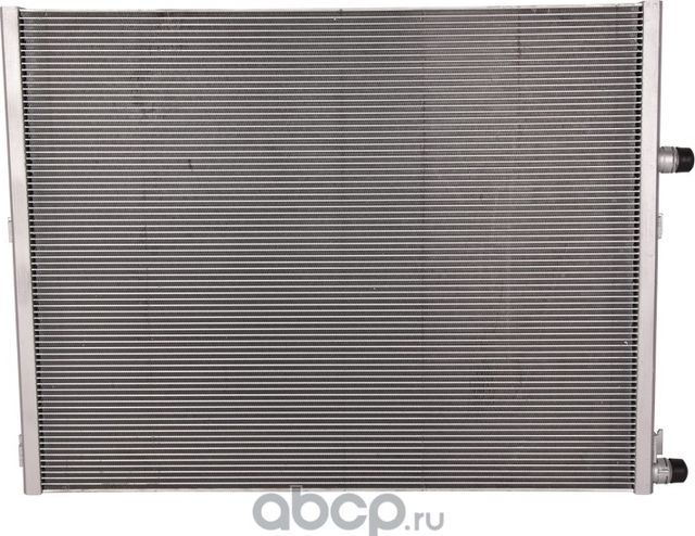 Радиатор / Radiator 17118484638 (Bapmic). Артикул BF0426790026