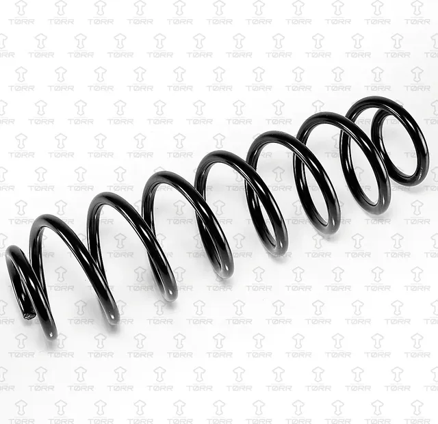 Пружина подвески задн. SKODA Rapid 13->/ VW Polo 10 (Torr). Артикул DF0178