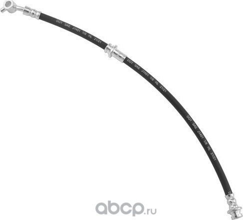 ШЛАНГ ТОРМОЗНОЙ (G.u.d). Артикул GBH000477