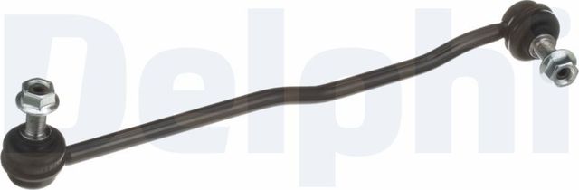 Стойка (тяга) стабилизатора Delphi передняя правая для Subaru Outback V 2014-2019. Артикул TC7886
