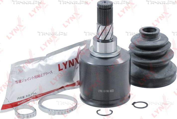 Шрус внутренний (граната) LYNXauto. Артикул CI-1166