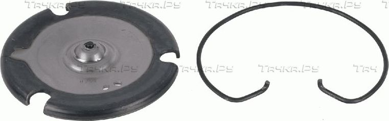 Диск сцепления SACHS для Volkswagen Vento 1991-1998. Артикул 3100 654 003