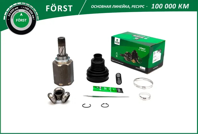 Шрус (B-Ring). Артикул BLC315V