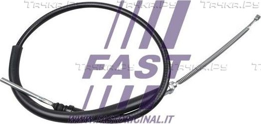 Трос ручника (тросик ручного тормоза) Fast. Артикул FT69105
