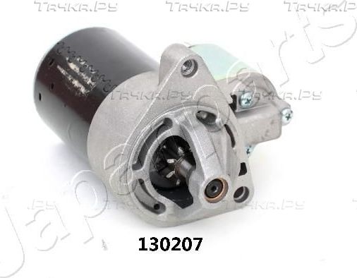 Стартер Japanparts для Chevrolet Aveo I 2005-2011. Артикул MT130207
