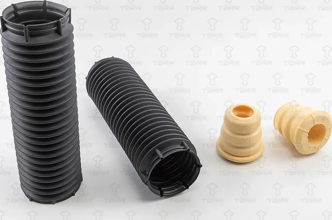 Пыльник+отбойник амортизатора FORD/MAZDA/VOLVO FOCUS 2/3/S40 04- передн. (Torr) Torr. Артикул DR0114