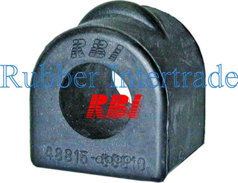 Втулка стабилизатора 48815-60010 T21L01E Land Cruiser BJ43, HJ45 RBI RBI. Артикул T21L01E